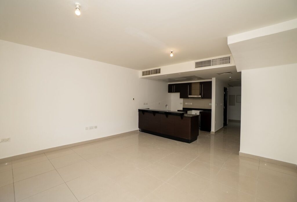 Al Reef Villas Desert Style 2 bedroom villa garden