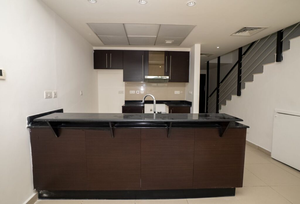 Al Reef Villas Desert Style 2 bedroom villa garden