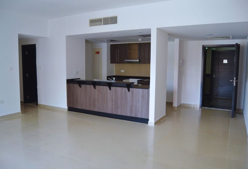 Al Reef apartment 2 bedroom smart home investment Abu Dhabi