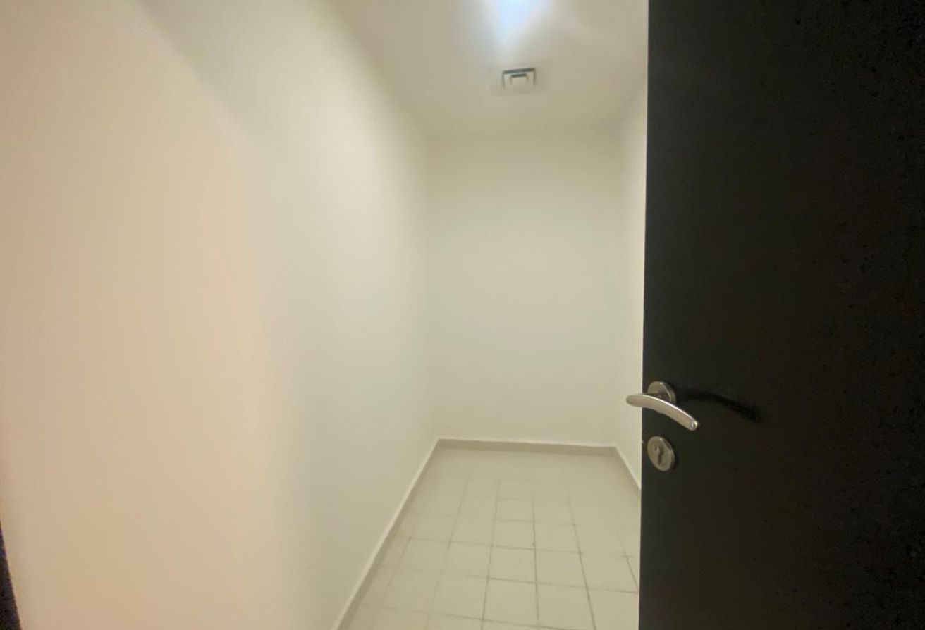 Al Reef Downtown 2 bedroom apartment terrace ground floor Abu Dhabi