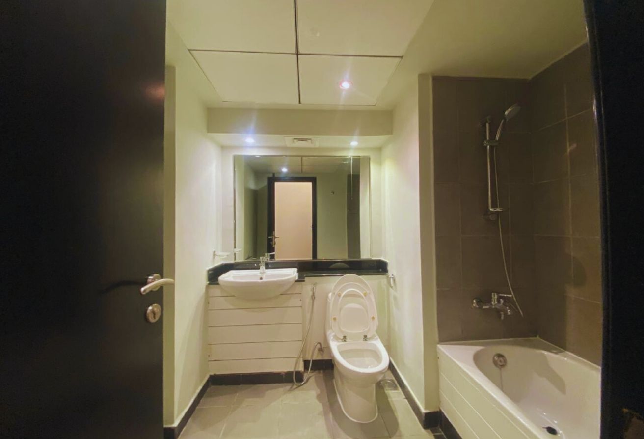 Al Reef Downtown 2 bedroom apartment terrace ground floor Abu Dhabi