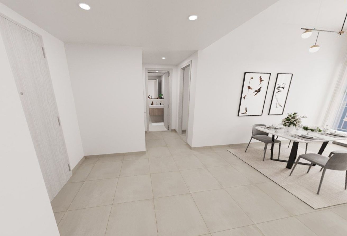 as Golf Collection Yas Island apartment ROI 1 bedroom corner unit