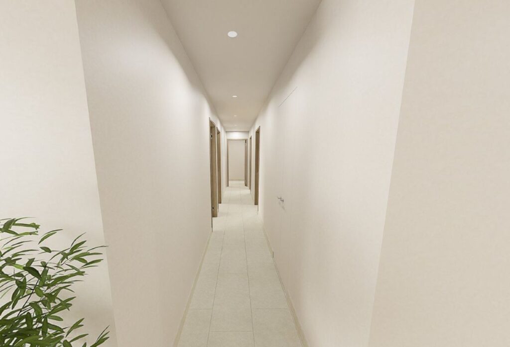 Gardenia Bay apartment Yas Island 3 bedroom investment waterfront Abu Dhabi