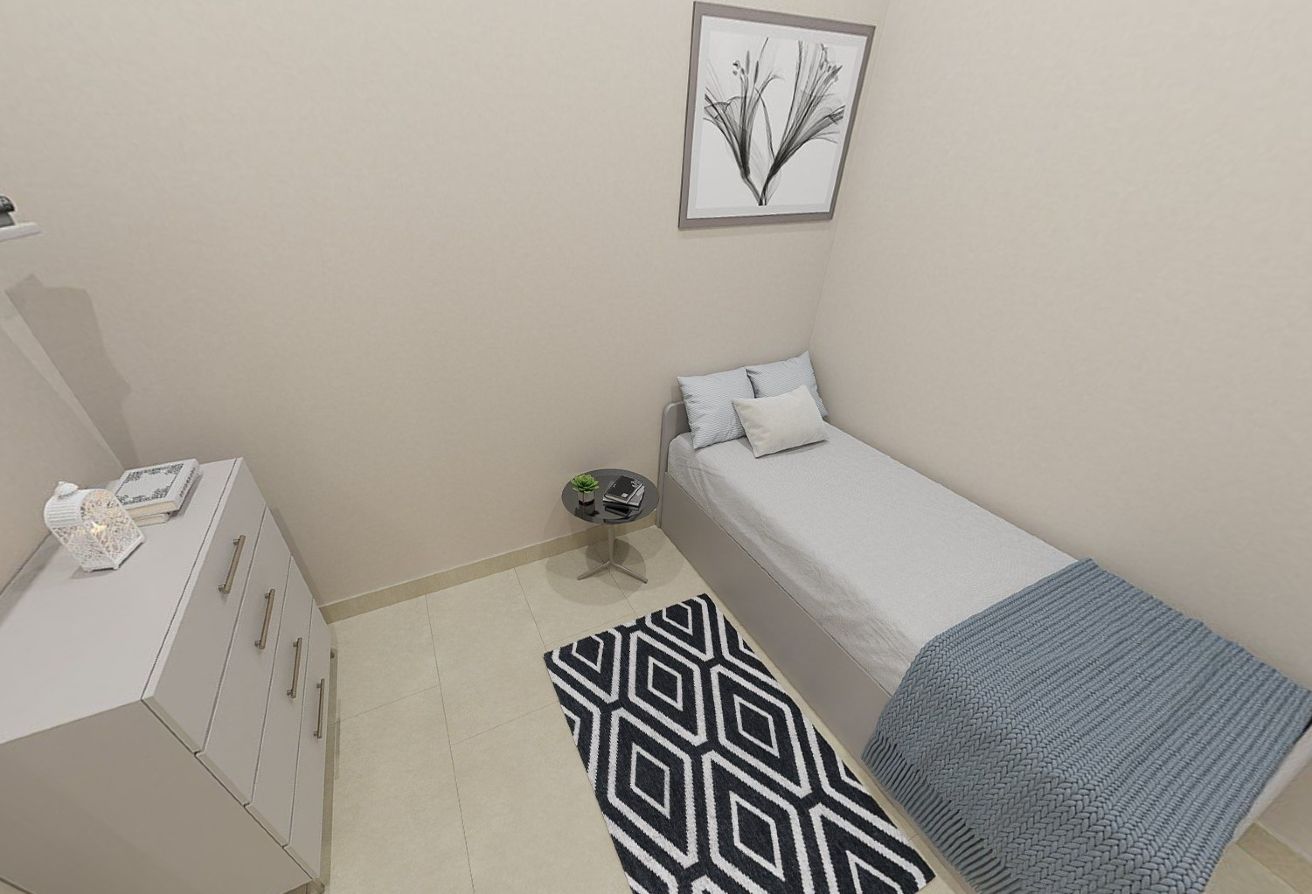 Gardenia Bay apartment Yas Island 3 bedroom investment waterfront Abu Dhabi