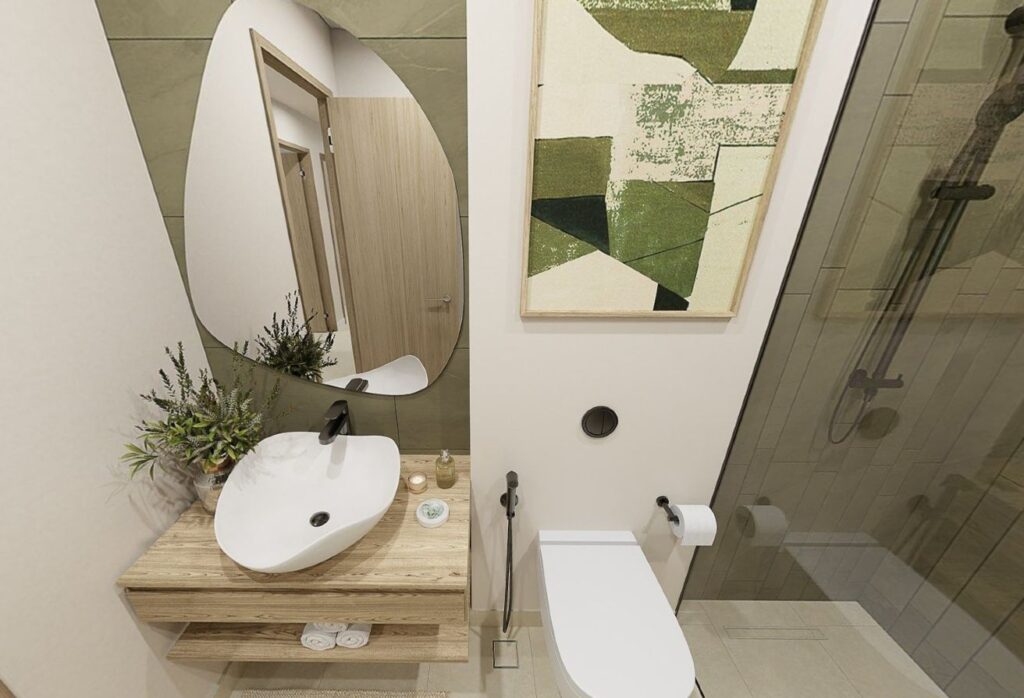 Gardenia Bay apartment Yas Island 3 bedroom investment waterfront Abu Dhabi