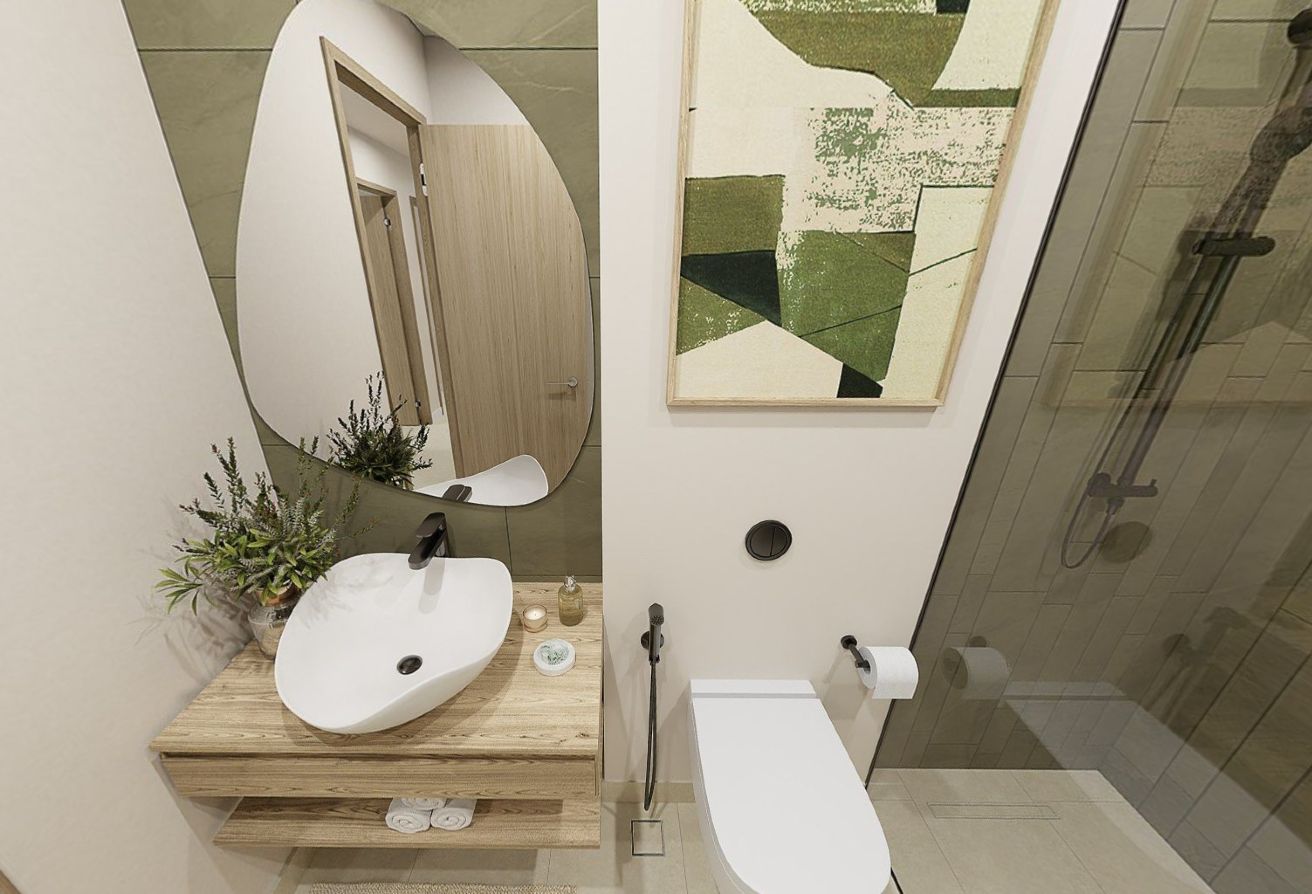 Gardenia Bay apartment Yas Island 3 bedroom investment waterfront Abu Dhabi