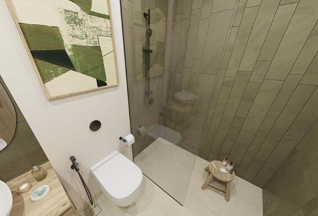 Gardenia Bay apartment Yas Island 3 bedroom investment waterfront Abu Dhabi