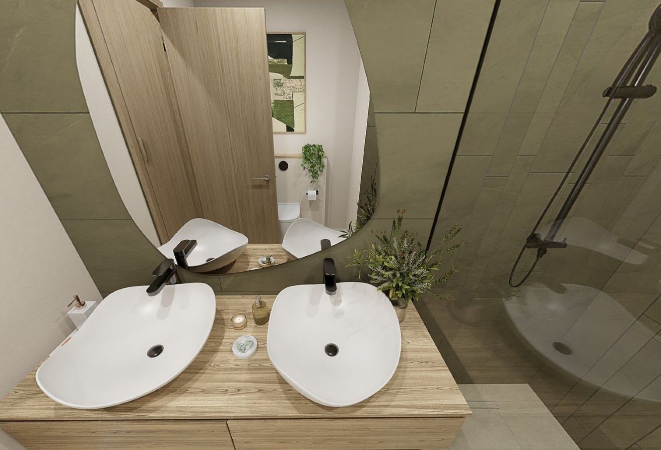 Gardenia Bay apartment Yas Island 3 bedroom investment waterfront Abu Dhabi