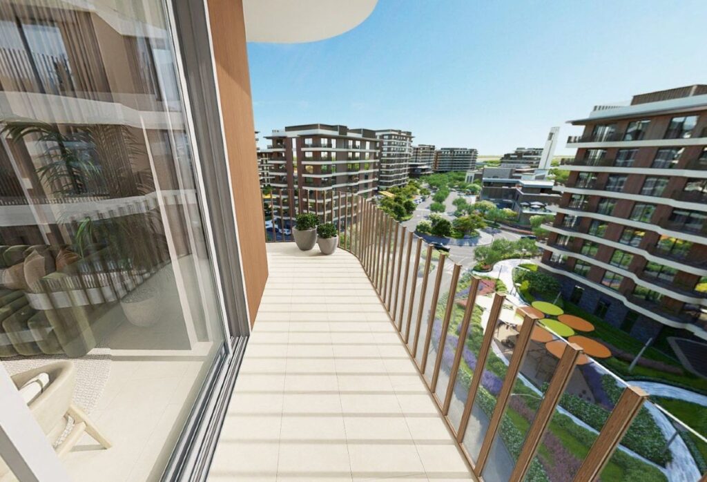 Gardenia Bay apartment Yas Island 3 bedroom investment waterfront Abu Dhabi