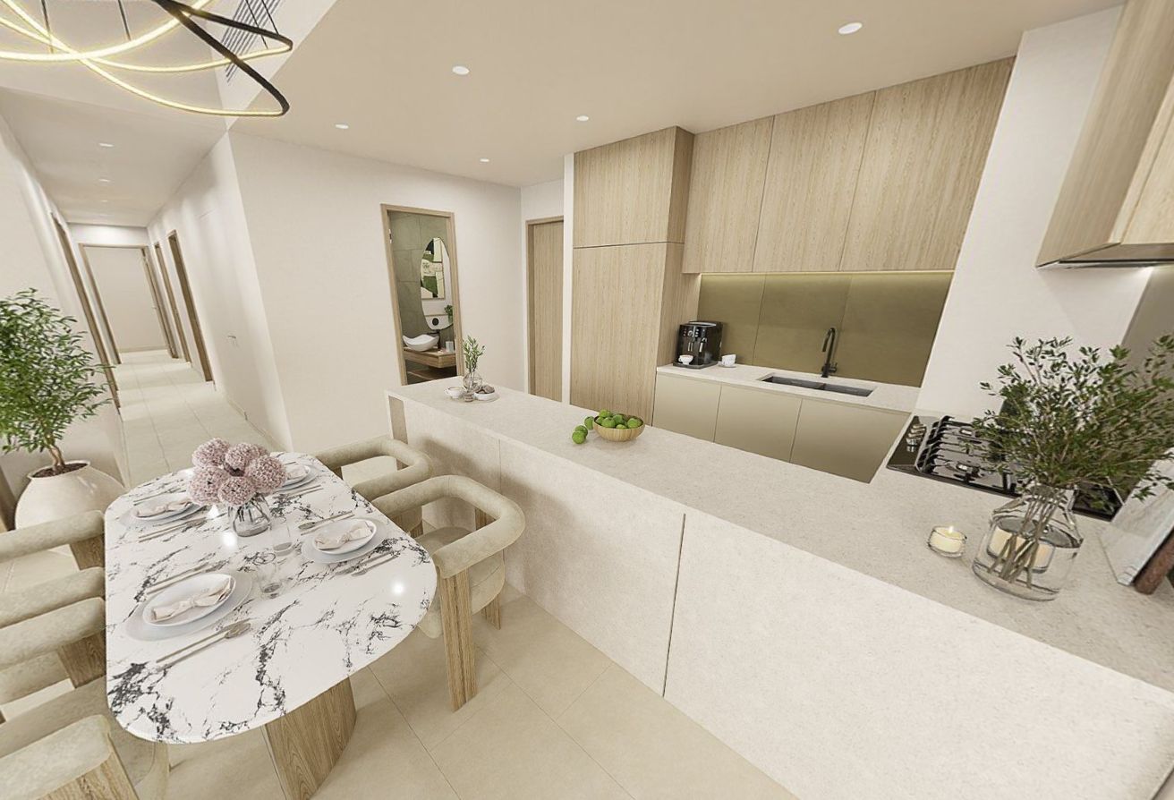 Gardenia Bay apartment Yas Island 3 bedroom investment waterfront Abu Dhabi