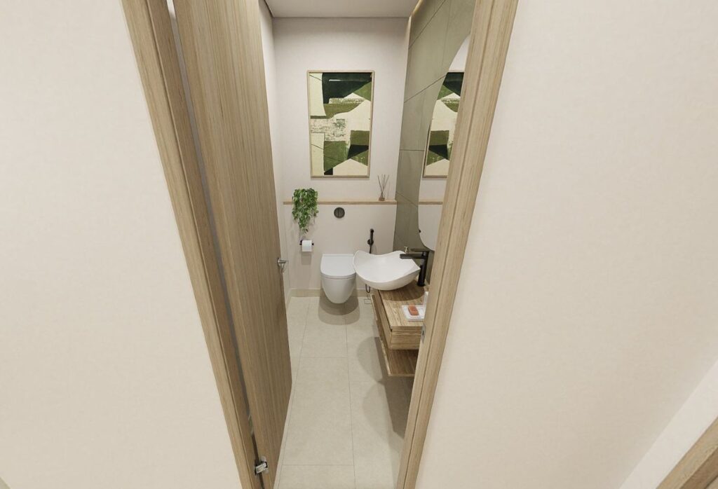 Gardenia Bay apartment Yas Island 3 bedroom investment waterfront Abu Dhabi