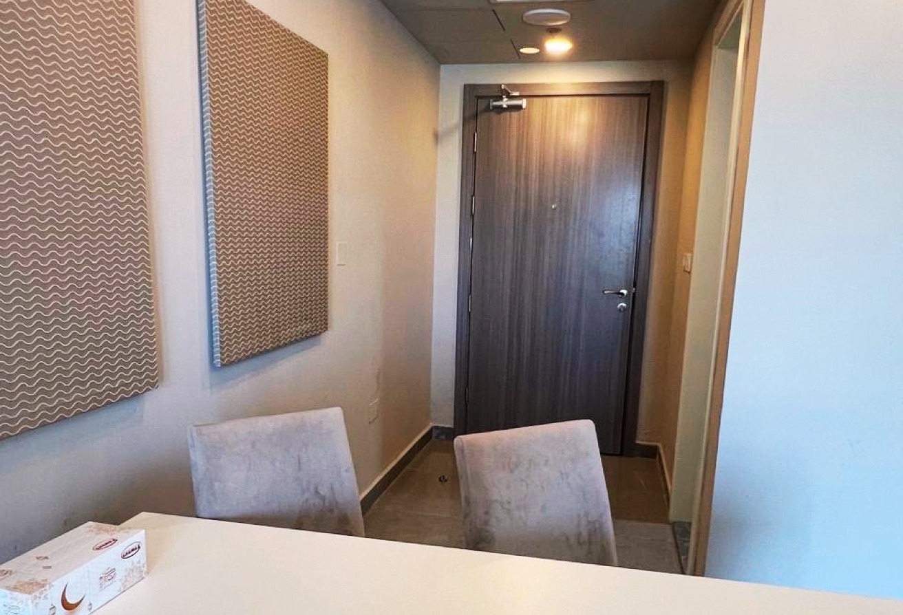 Leonardo Residences apartment Masdar City 1 bedroom investment furnished