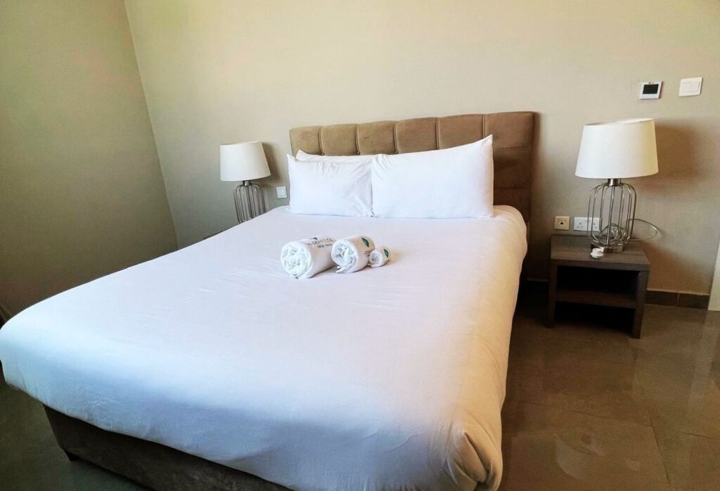 Leonardo Residences apartment Masdar City 1 bedroom investment furnished