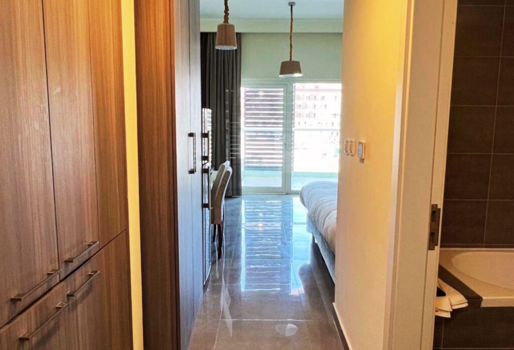 Leonardo Residences studio investment Masdar City Abu Dhabi holiday home