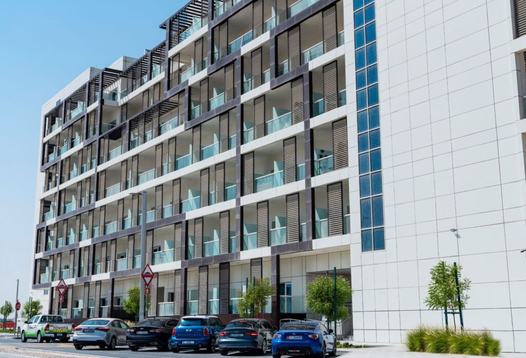 Leonardo Residences studio investment Masdar City Abu Dhabi holiday home