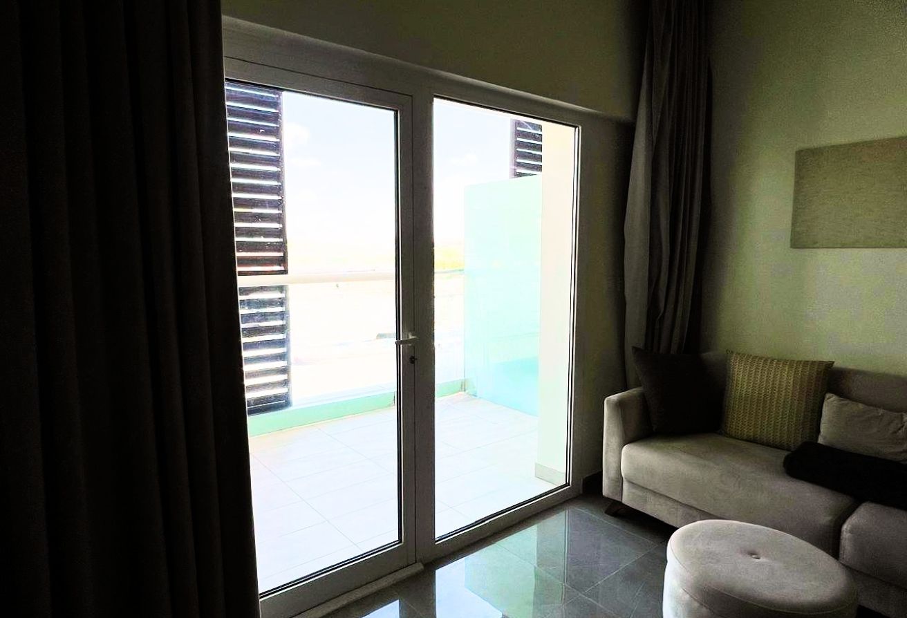 Leonardo Residences studio investment Masdar City Abu Dhabi holiday home