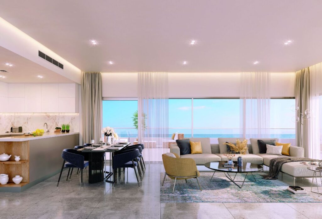 Mayyas at the Bay apartment 1 bedroom investment Yas Island waterfront