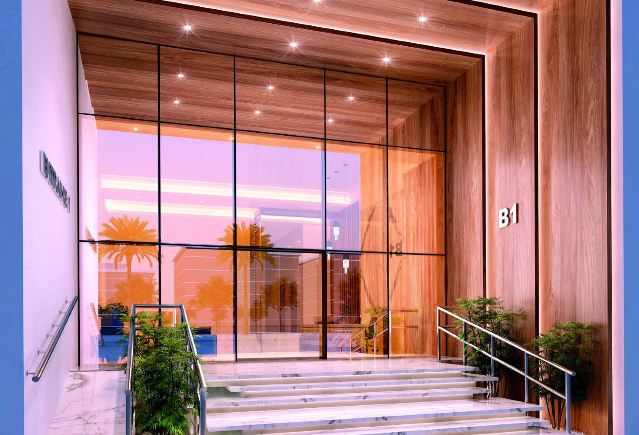 Mayyas at the Bay apartment 1 bedroom investment Yas Island waterfront