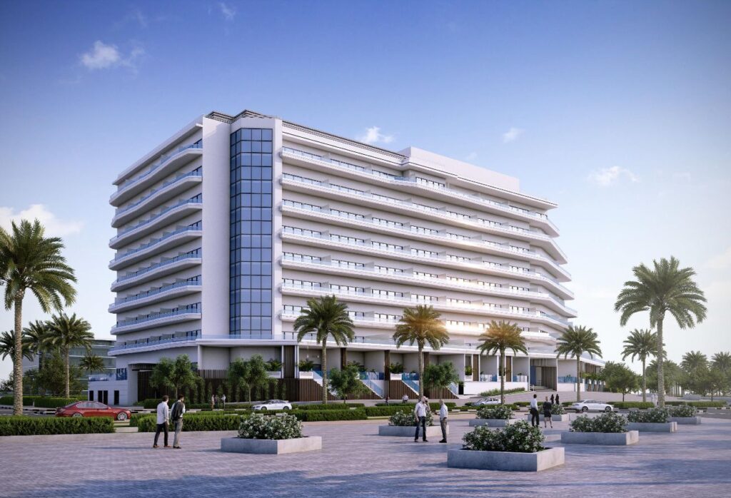 Mayyas at the Bay apartment 1 bedroom investment Yas Island waterfront