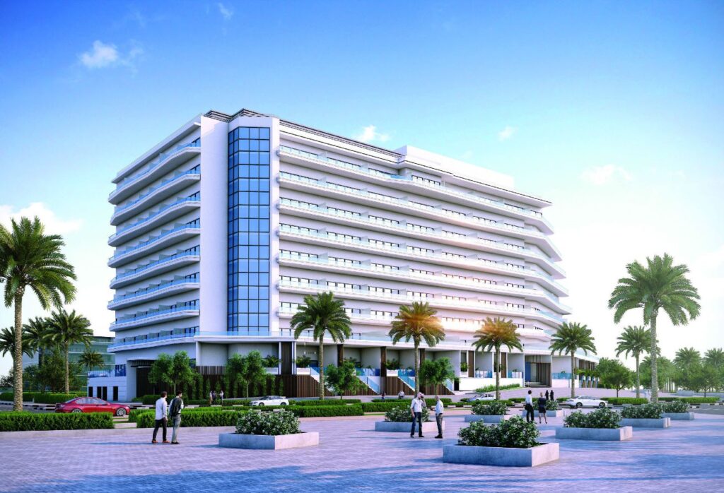 Mayyas at the Bay apartment 1 bedroom investment Yas Island waterfront