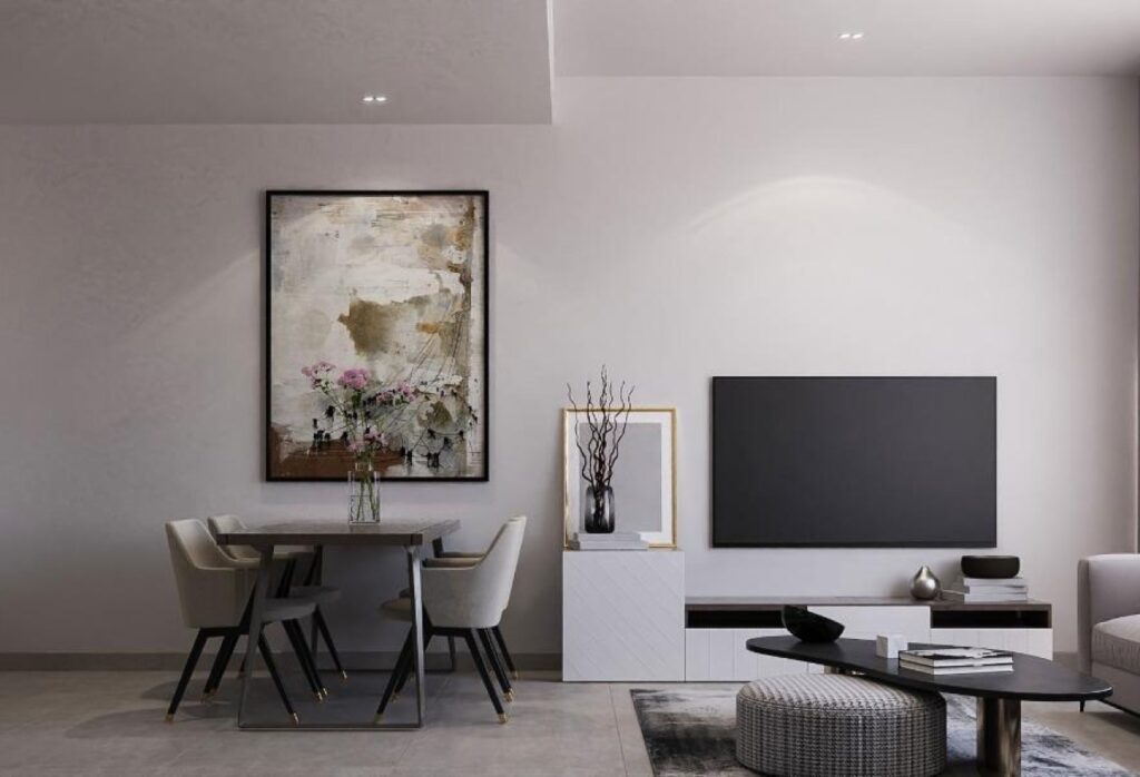 Mayyas at the Bay apartment 1 bedroom investment Yas Island waterfront