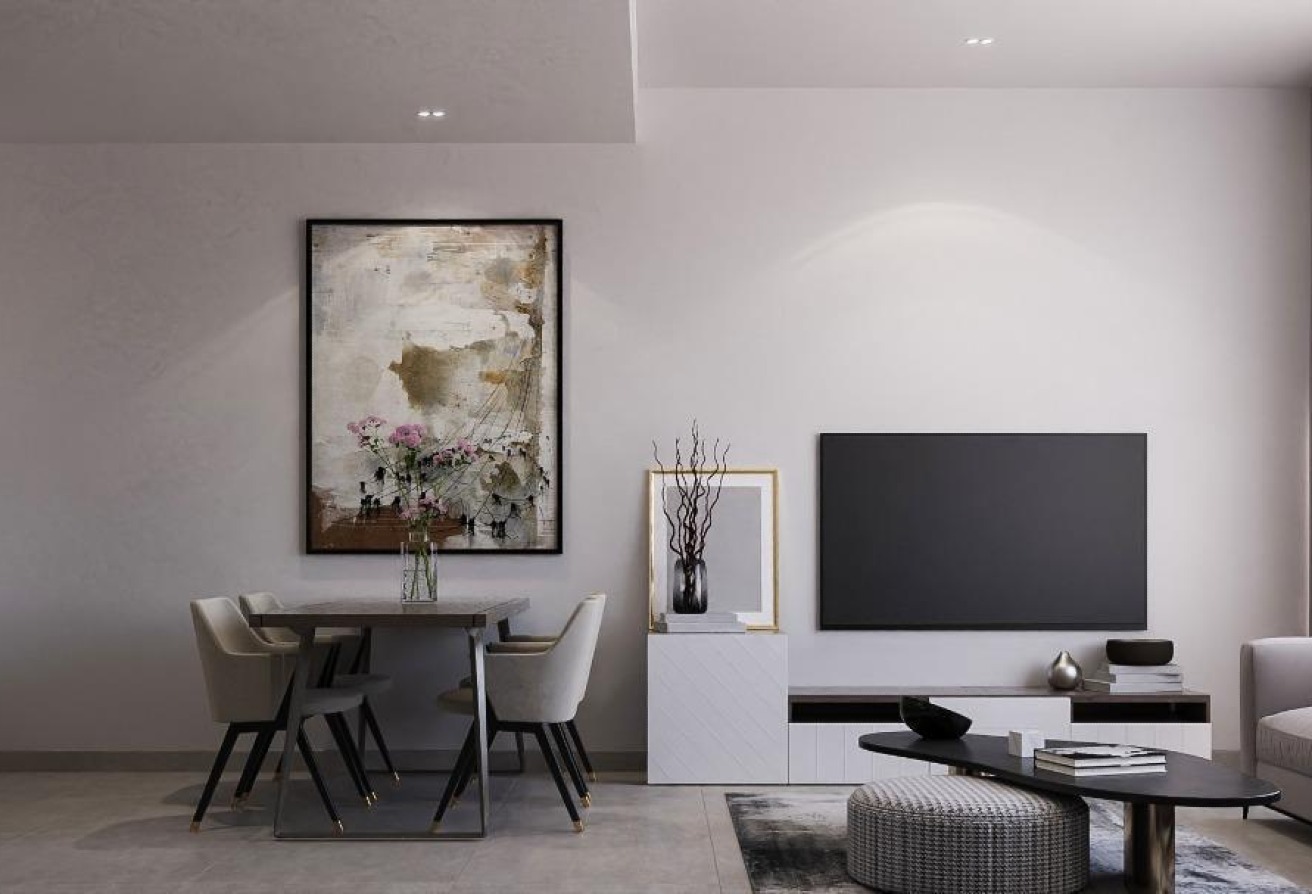 Mayyas at the Bay apartment 1 bedroom investment Yas Island waterfront