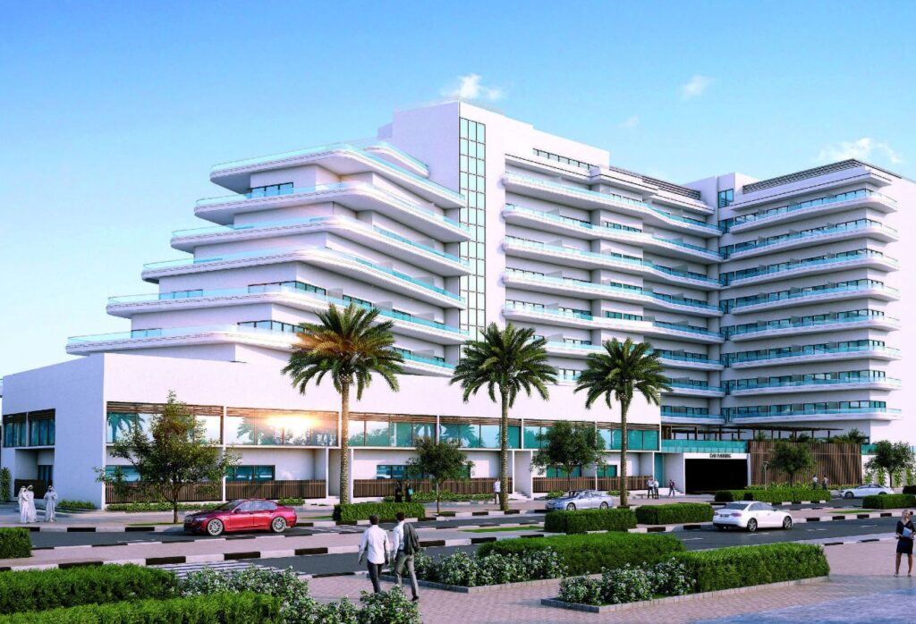 Mayyas at the Bay studio investment Yas Island waterfront Abu Dhabi