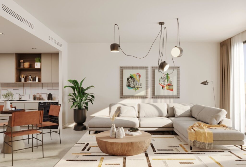 REEMAN LIVING-1br for sale-73122-