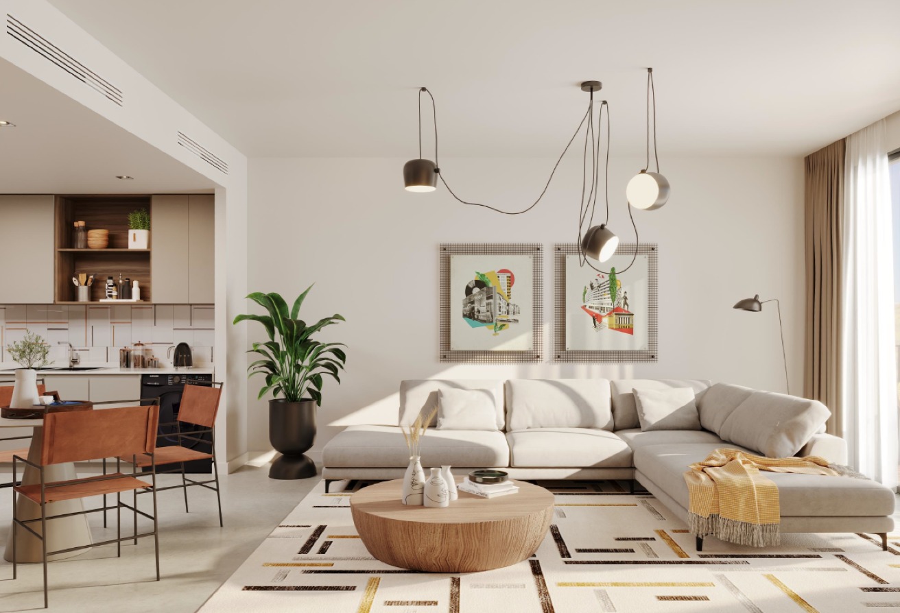 REEMAN LIVING-1br for sale-73122-