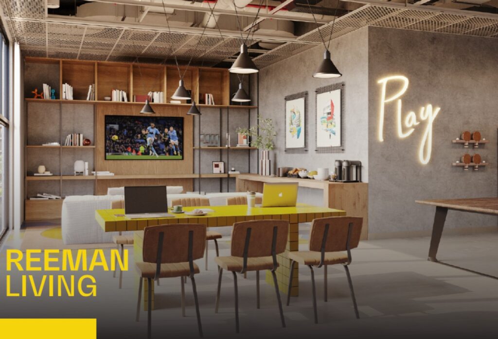 Al Shamkha Reeman Living apartment 1 bedroom ROI investment Abu Dhabi