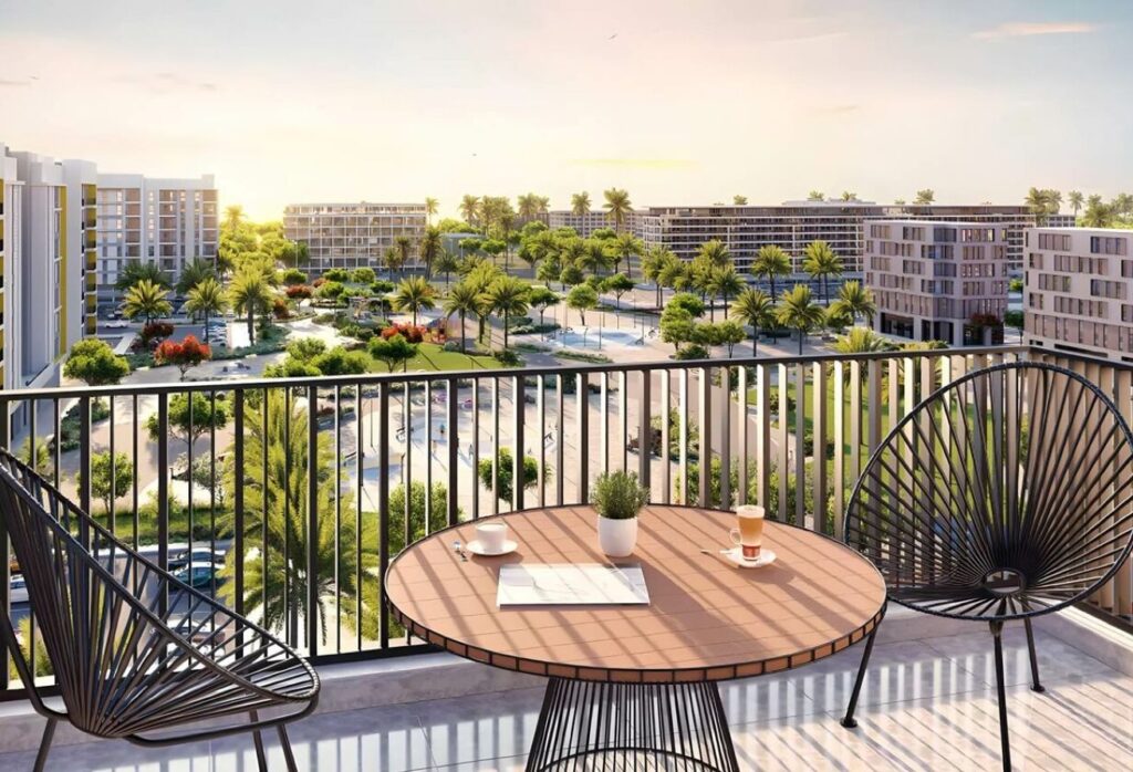 Reeman Living apartment Al Shamkha 2 bedroom investment Abu Dhabi