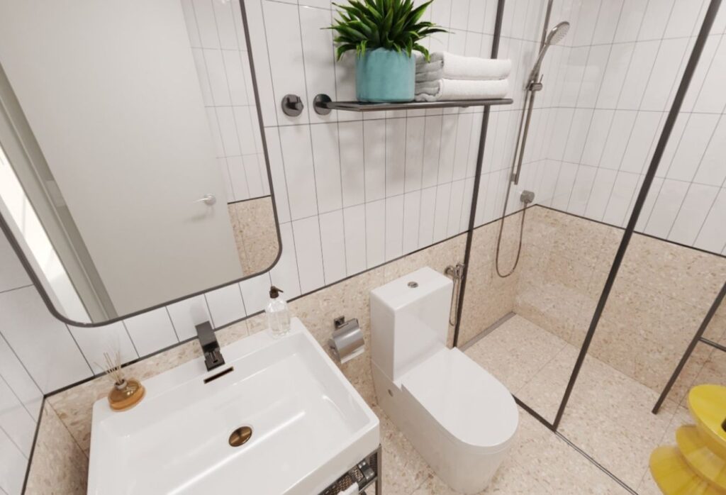 Reeman Living apartment Al Shamkha 2 bedroom investment Abu Dhabi