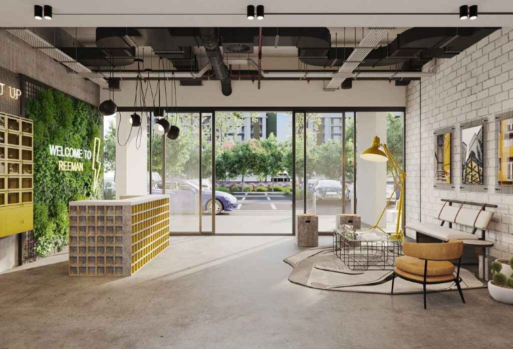 Reeman Living apartment Al Shamkha 2 bedroom investment Abu Dhabi