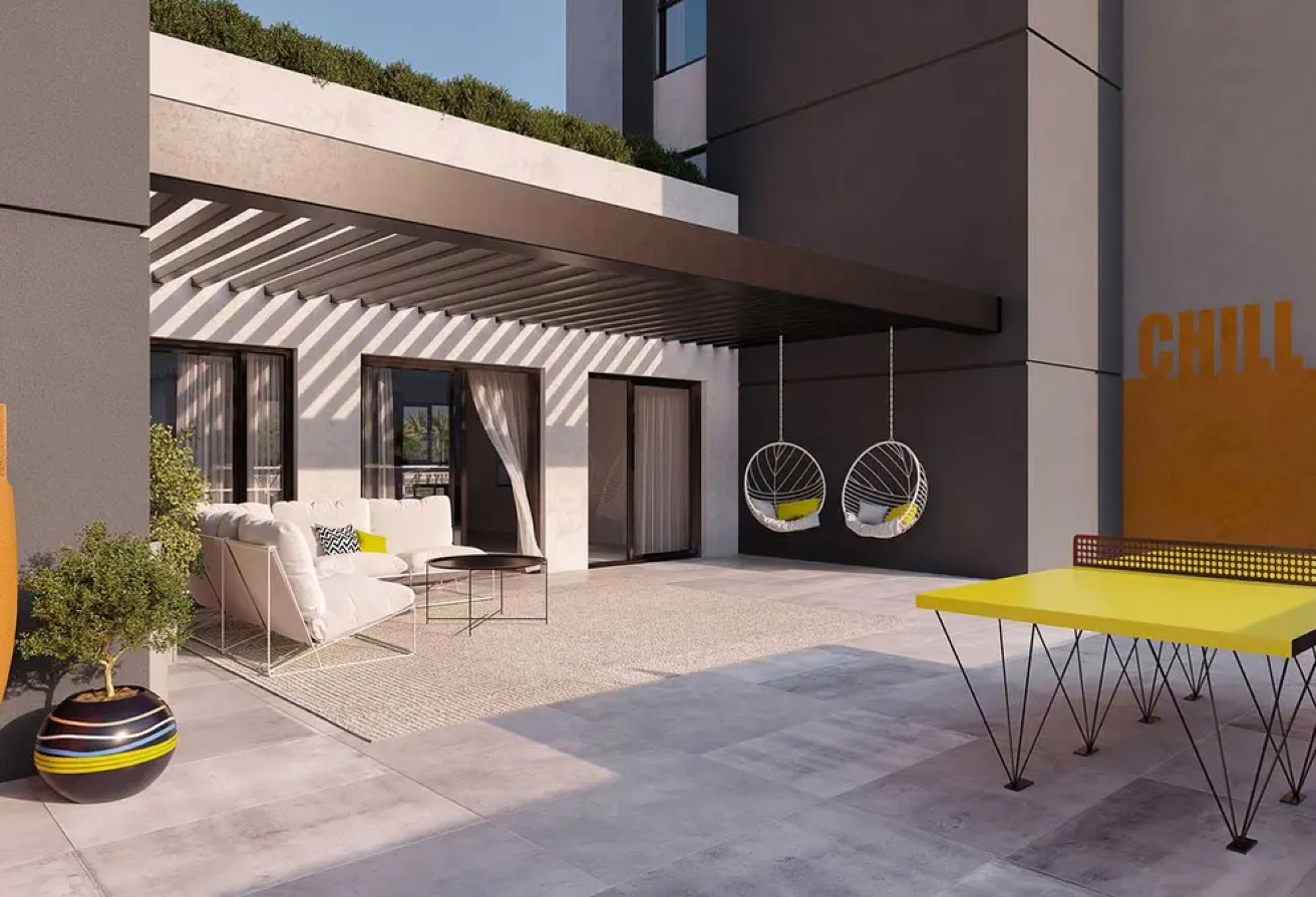 Reeman Living apartment Al Shamkha 2 bedroom investment Abu Dhabi