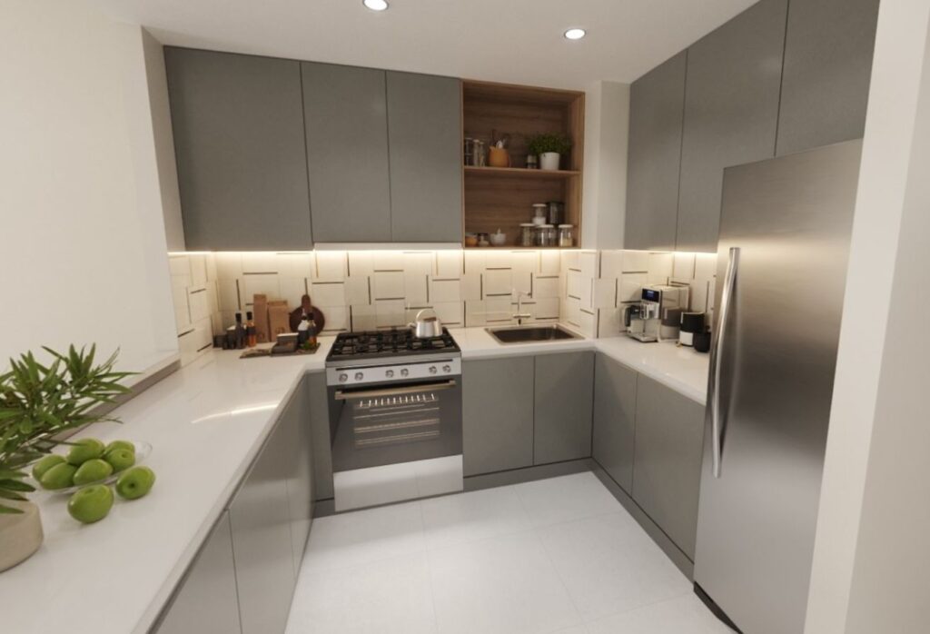 Reeman Living apartment Al Shamkha 2 bedroom investment Abu Dhabi