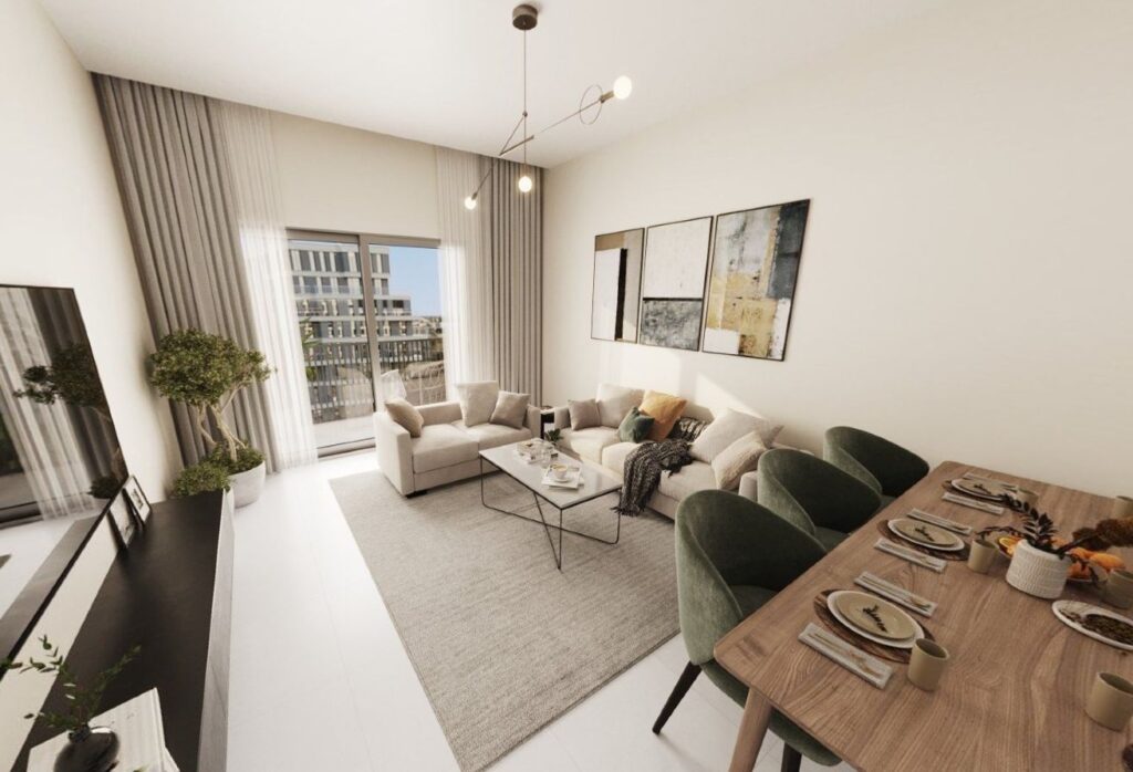 Reeman Living apartment 3 bedroom investment Abu Dhabi off plan