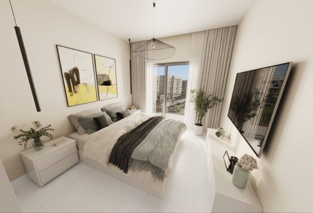 Reeman Living apartment 3 bedroom investment Abu Dhabi off plan