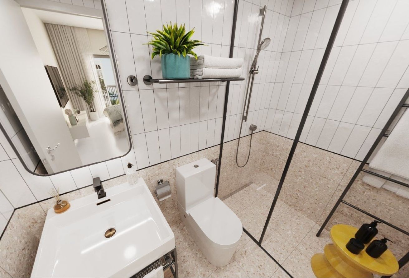 Reeman Living apartment 3 bedroom investment Abu Dhabi off plan