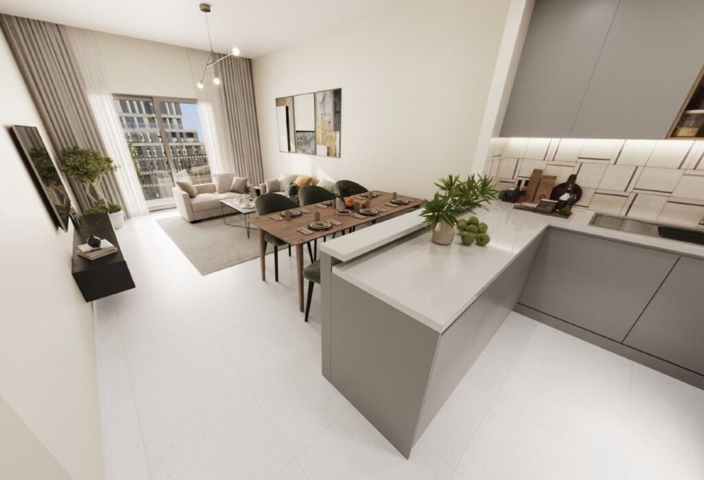 Reeman Living apartment 3 bedroom investment Abu Dhabi off plan