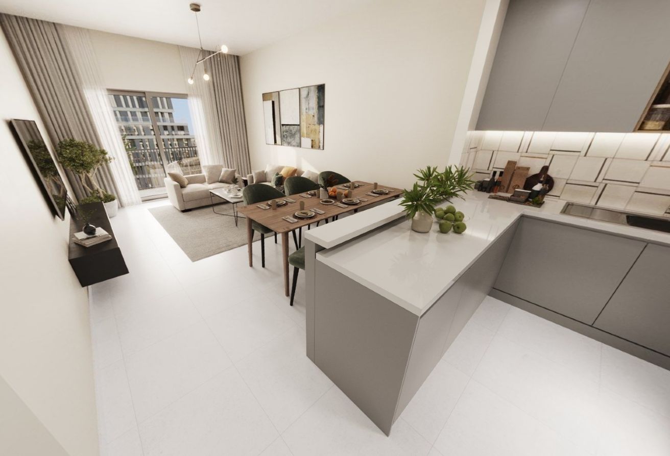 Reeman Living apartment 3 bedroom investment Abu Dhabi off plan