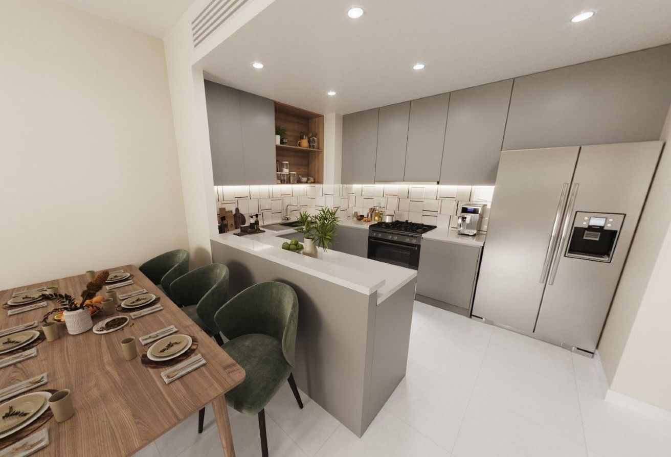 Reeman Living apartment 3 bedroom investment Abu Dhabi off plan