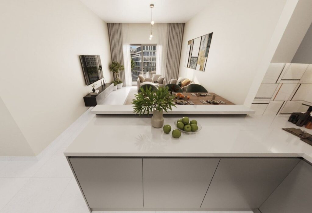 Reeman Living apartment 3 bedroom investment Abu Dhabi off plan