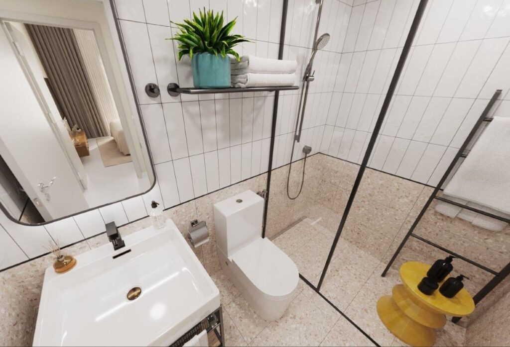 Reeman Living apartment 3 bedroom investment Abu Dhabi off plan