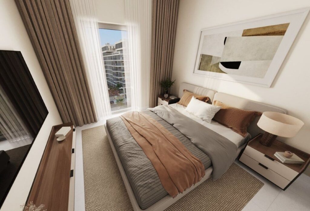 Reeman Living apartment 3 bedroom investment Abu Dhabi off plan