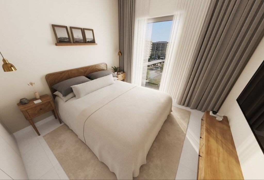 Reeman Living apartment 3 bedroom investment Abu Dhabi off plan