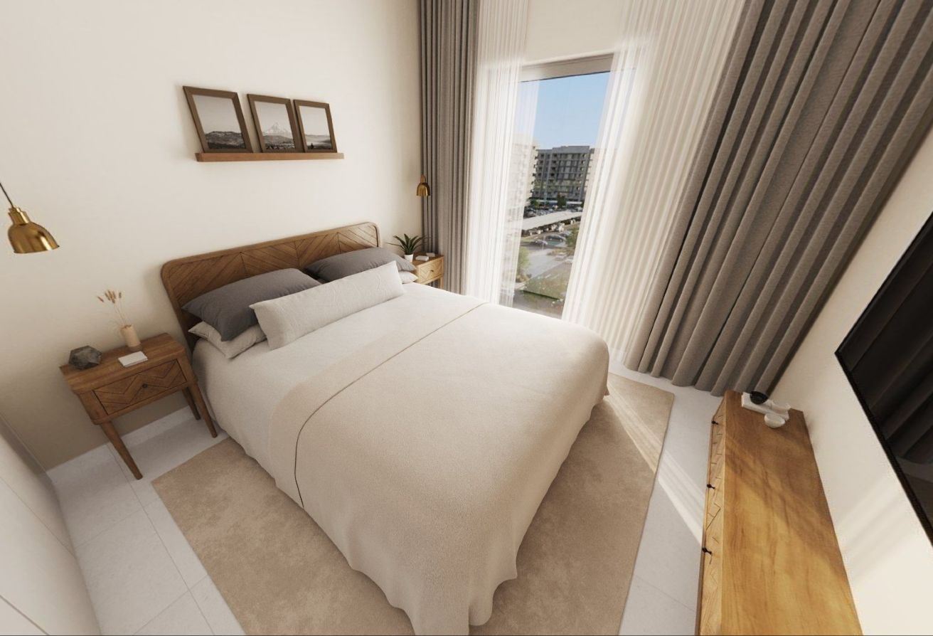 Reeman Living apartment 3 bedroom investment Abu Dhabi off plan