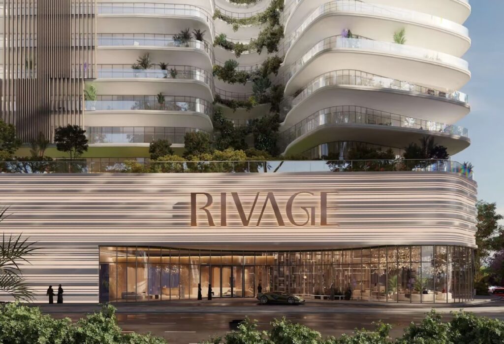 Rivage Al Reem Island apartment ROI 1 bedroom sea view