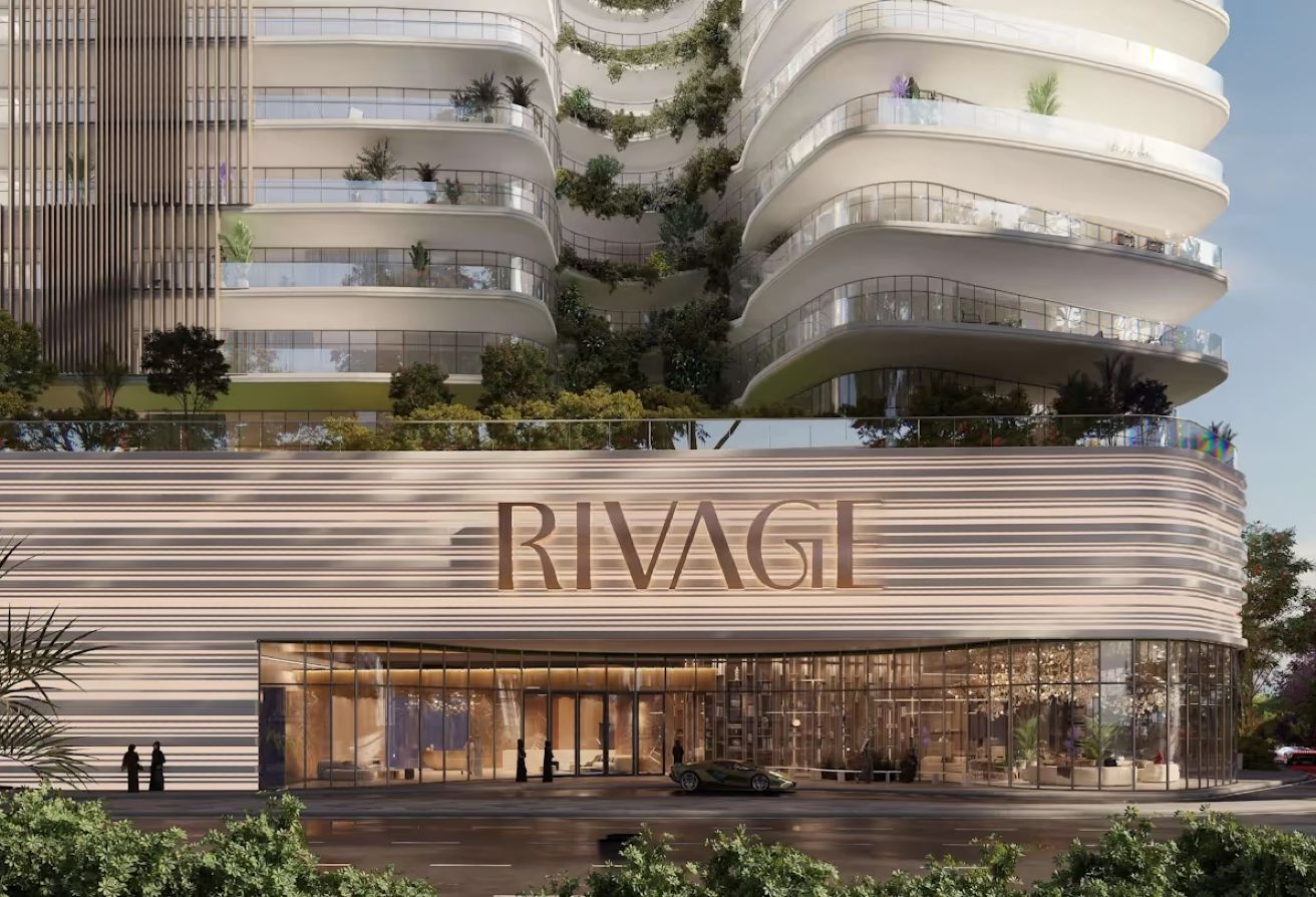 Rivage Al Reem Island apartment ROI 1 bedroom sea view