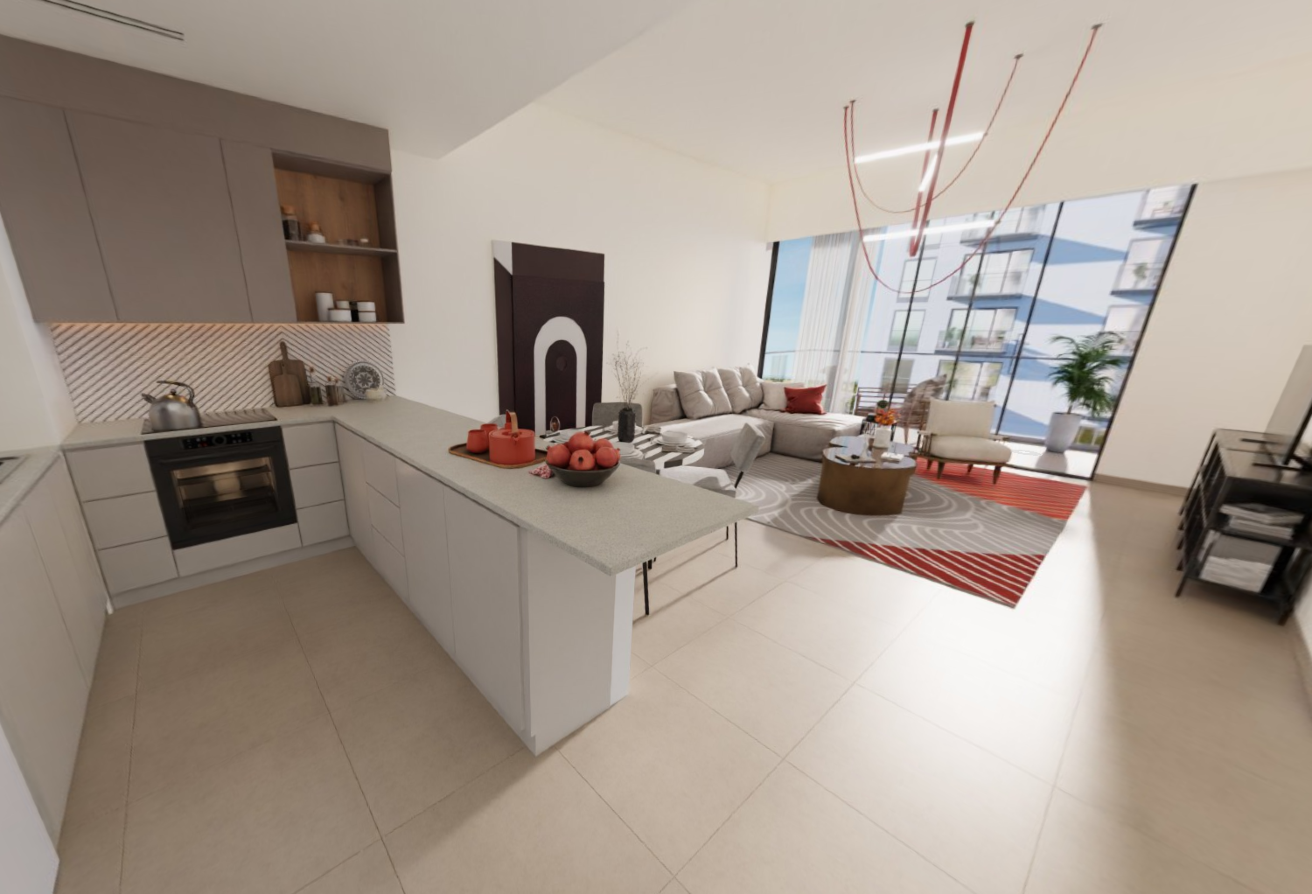 SAADIYAT CULTURAL DISTRICT-1BR for sale-68879-