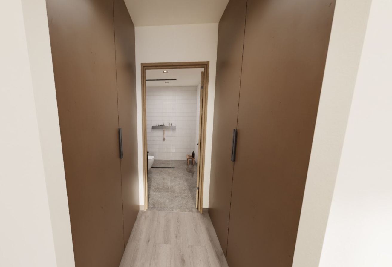 Manarat Living apartment Saadiyat Island 1 bedroom investment Abu Dhabi